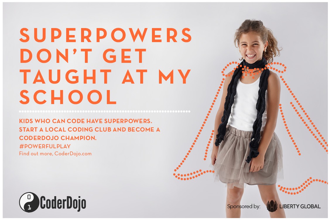 Το CoderDojo ήρθε στη Ναύπακτο