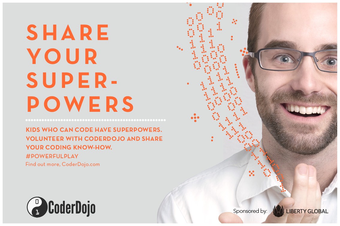 Το CoderDojo ήρθε στη Ναύπακτο