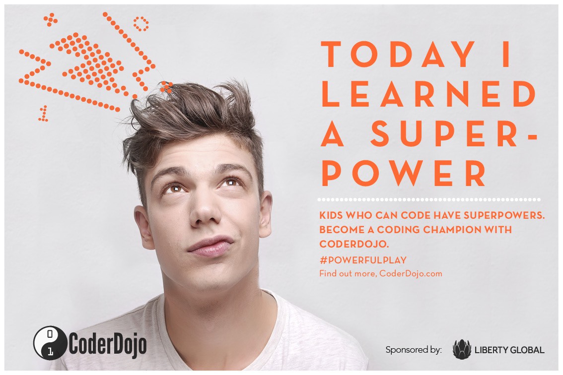 Το CoderDojo ήρθε στη Ναύπακτο