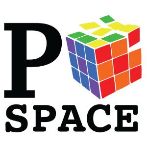 P-Space logo